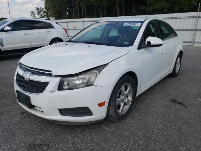 Photo 1 VIN: 1G1PC5SB5E7156124 - CHEVROLET CRUZE LT 