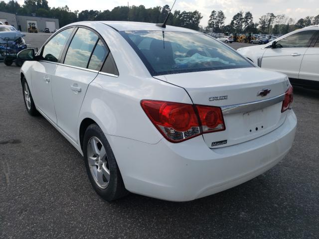 Photo 2 VIN: 1G1PC5SB5E7156124 - CHEVROLET CRUZE LT 