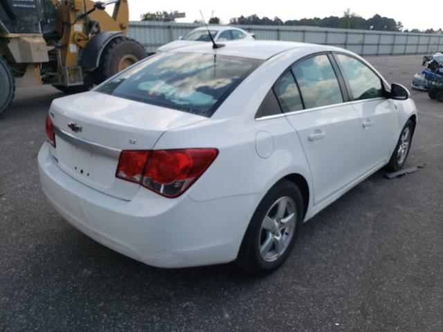 Photo 3 VIN: 1G1PC5SB5E7156124 - CHEVROLET CRUZE LT 