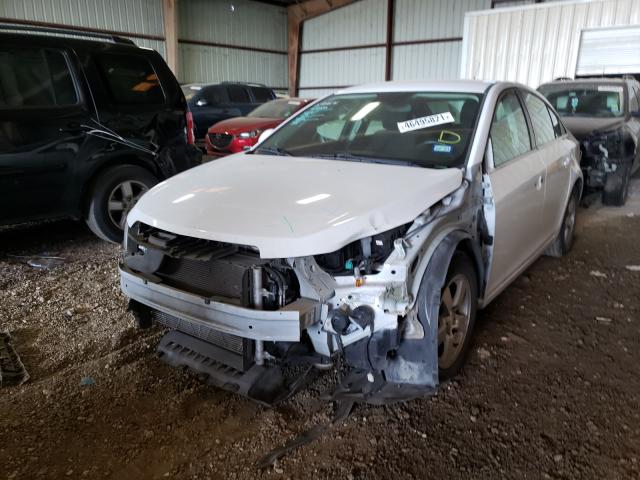 Photo 1 VIN: 1G1PC5SB5E7159461 - CHEVROLET CRUZE LT 