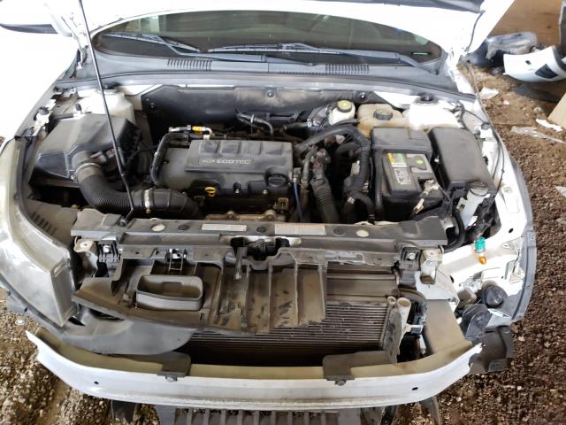 Photo 6 VIN: 1G1PC5SB5E7159461 - CHEVROLET CRUZE LT 