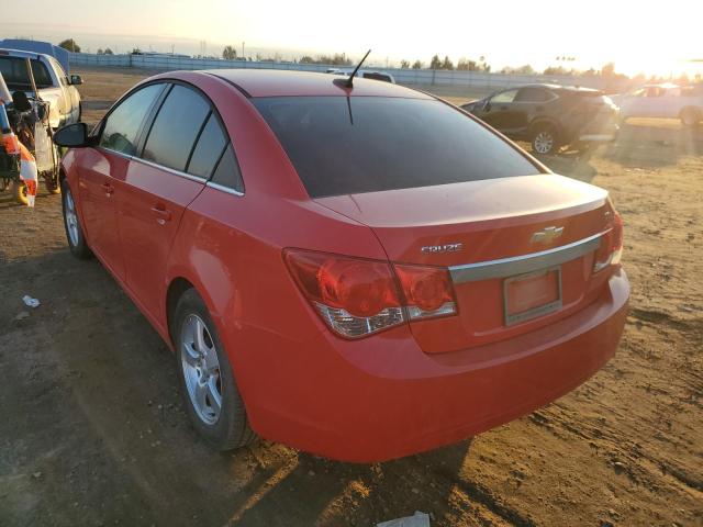 Photo 1 VIN: 1G1PC5SB5E7161601 - CHEVROLET CRUZE LT 