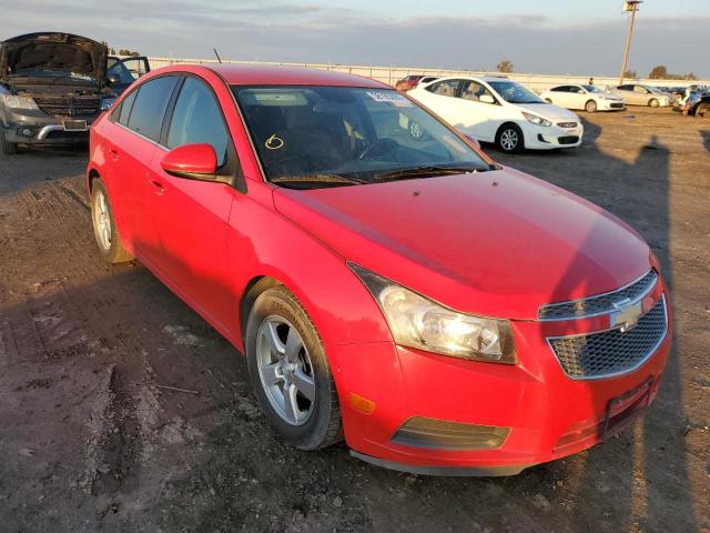 Photo 3 VIN: 1G1PC5SB5E7161601 - CHEVROLET CRUZE LT 