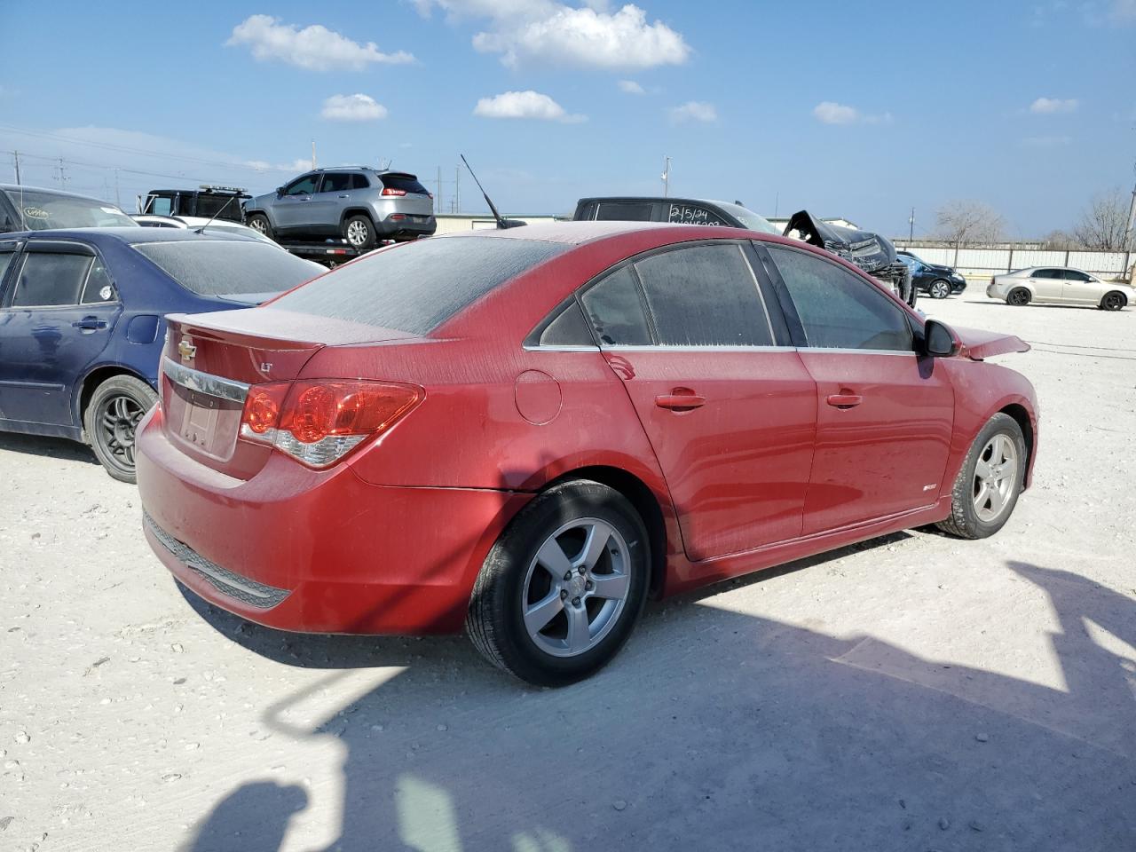 Photo 2 VIN: 1G1PC5SB5E7162134 - CHEVROLET CRUZE 