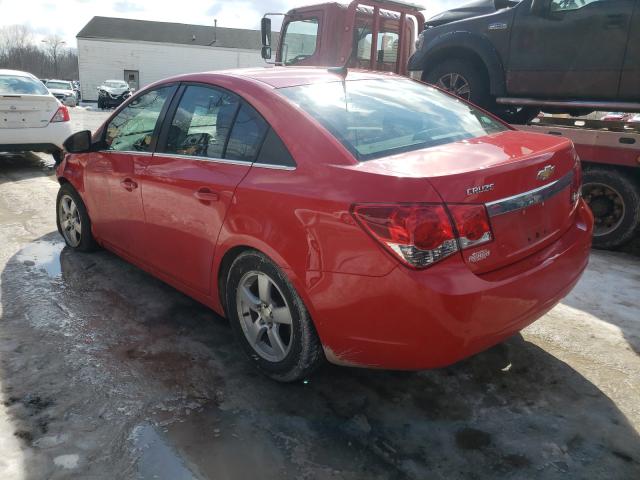 Photo 2 VIN: 1G1PC5SB5E7164272 - CHEVROLET CRUZE LT 