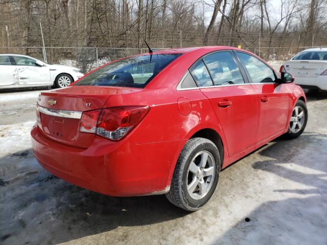 Photo 3 VIN: 1G1PC5SB5E7164272 - CHEVROLET CRUZE LT 