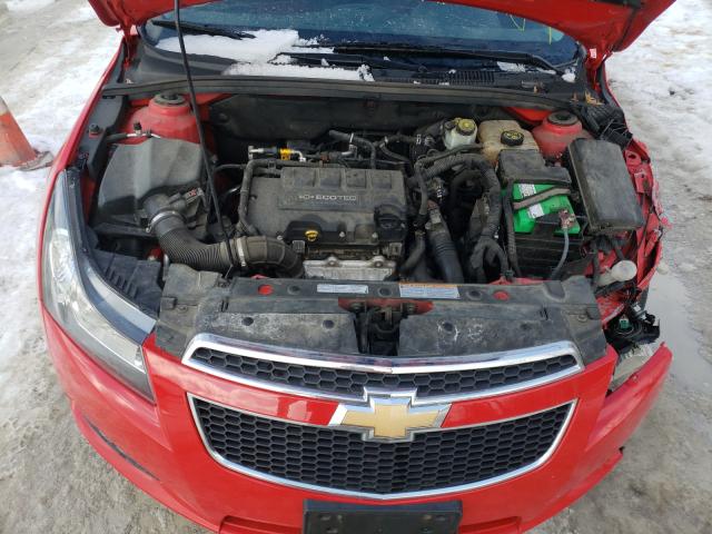 Photo 6 VIN: 1G1PC5SB5E7164272 - CHEVROLET CRUZE LT 