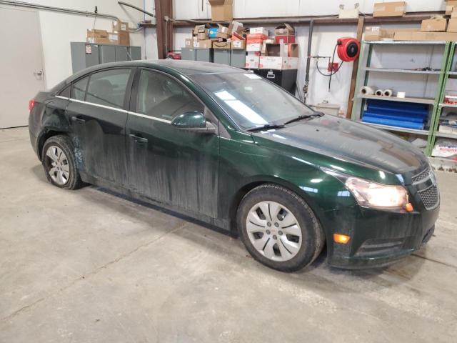 Photo 3 VIN: 1G1PC5SB5E7165986 - CHEVROLET CRUZE 