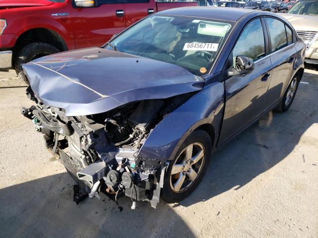 Photo 1 VIN: 1G1PC5SB5E7167981 - CHEVROLET CRUZE LT 