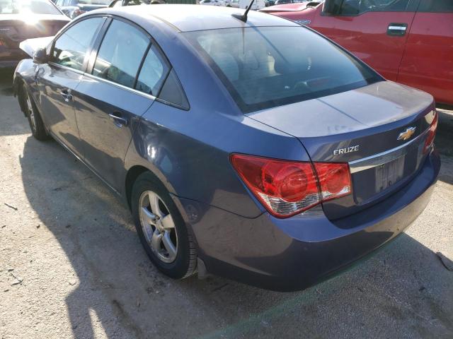 Photo 2 VIN: 1G1PC5SB5E7167981 - CHEVROLET CRUZE LT 