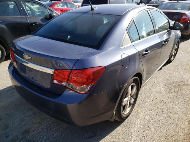 Photo 3 VIN: 1G1PC5SB5E7167981 - CHEVROLET CRUZE LT 