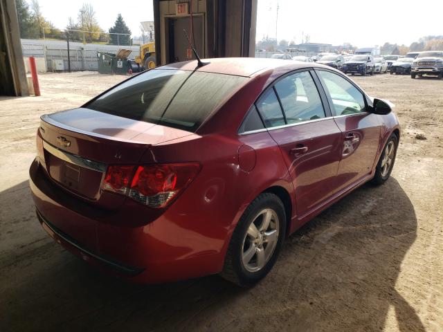 Photo 3 VIN: 1G1PC5SB5E7172551 - CHEVROLET CRUZE LT 