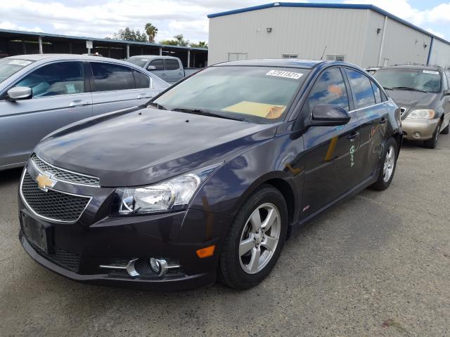 Photo 1 VIN: 1G1PC5SB5E7180245 - CHEVROLET CRUZE LT 