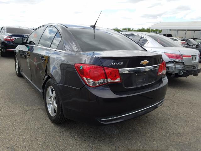 Photo 2 VIN: 1G1PC5SB5E7180245 - CHEVROLET CRUZE LT 