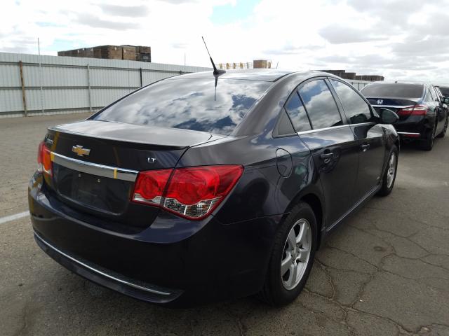 Photo 3 VIN: 1G1PC5SB5E7180245 - CHEVROLET CRUZE LT 