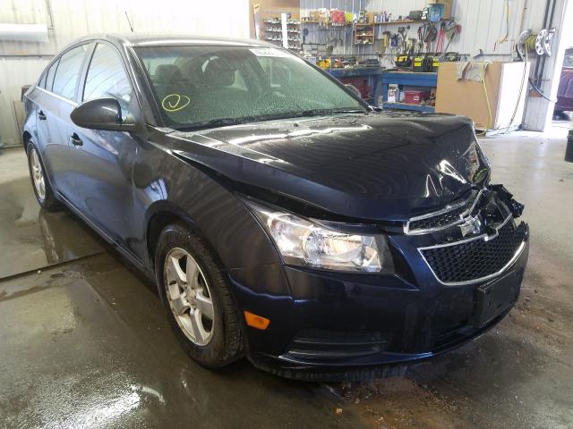 Photo 0 VIN: 1G1PC5SB5E7182173 - CHEVROLET CRUZE LT 