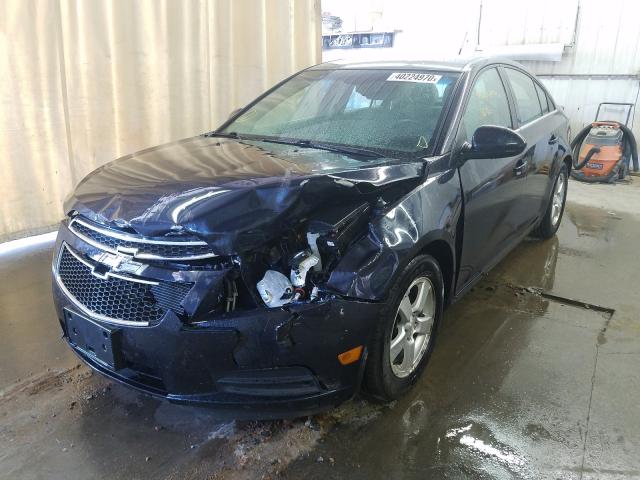 Photo 1 VIN: 1G1PC5SB5E7182173 - CHEVROLET CRUZE LT 