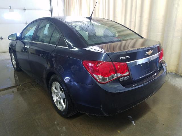 Photo 2 VIN: 1G1PC5SB5E7182173 - CHEVROLET CRUZE LT 