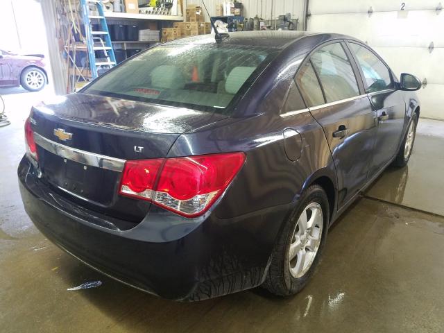 Photo 3 VIN: 1G1PC5SB5E7182173 - CHEVROLET CRUZE LT 