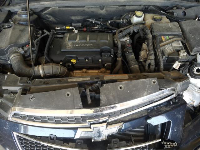 Photo 6 VIN: 1G1PC5SB5E7182173 - CHEVROLET CRUZE LT 