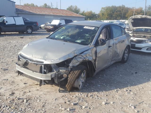 Photo 1 VIN: 1G1PC5SB5E7183274 - CHEVROLET CRUZE LT 