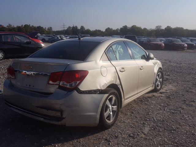 Photo 3 VIN: 1G1PC5SB5E7183274 - CHEVROLET CRUZE LT 