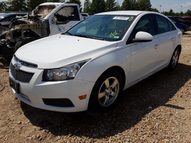 Photo 1 VIN: 1G1PC5SB5E7187793 - CHEVROLET CRUZE LT 