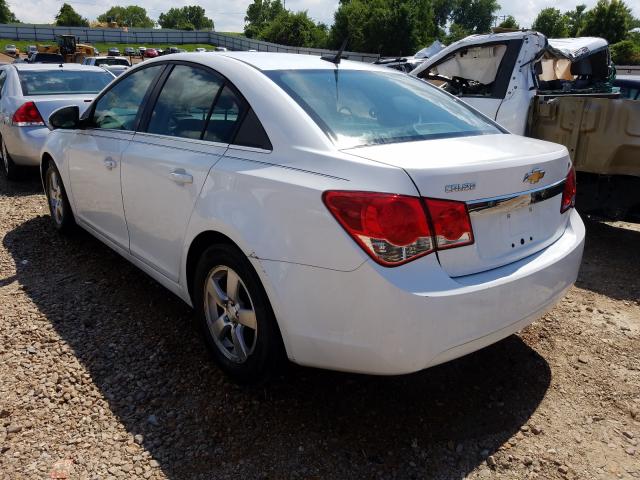 Photo 2 VIN: 1G1PC5SB5E7187793 - CHEVROLET CRUZE LT 