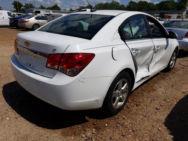 Photo 3 VIN: 1G1PC5SB5E7187793 - CHEVROLET CRUZE LT 