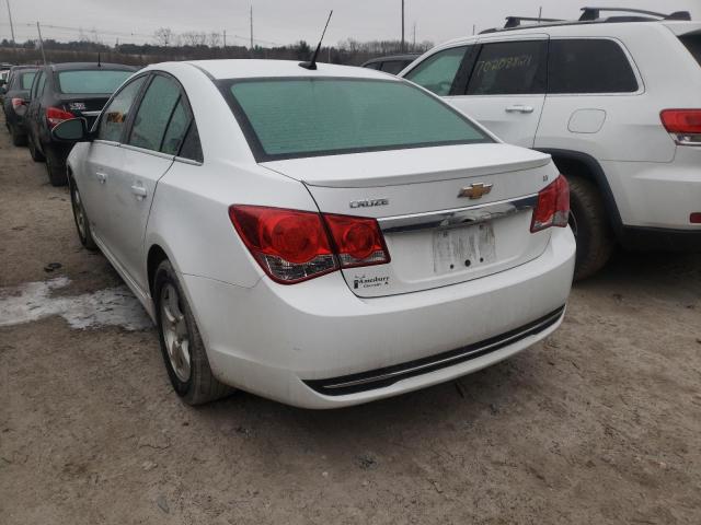 Photo 2 VIN: 1G1PC5SB5E7187857 - CHEVROLET CRUZE LT 