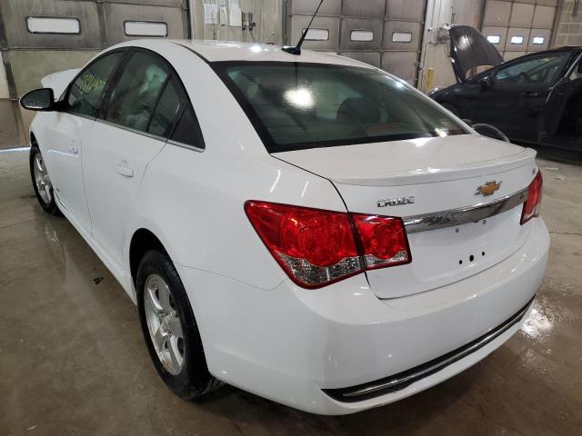 Photo 2 VIN: 1G1PC5SB5E7196297 - CHEVROLET CRUZE LT 