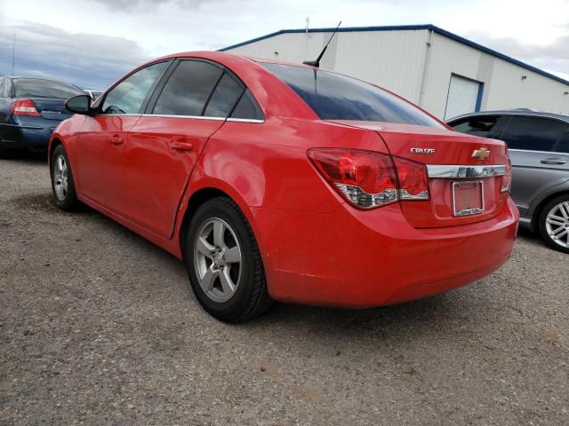 Photo 1 VIN: 1G1PC5SB5E7196591 - CHEVROLET CRUZE LT 