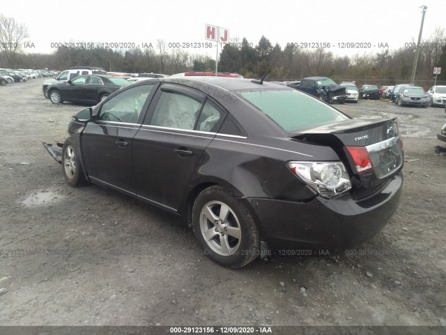 Photo 2 VIN: 1G1PC5SB5E7196770 - CHEVROLET CRUZE 