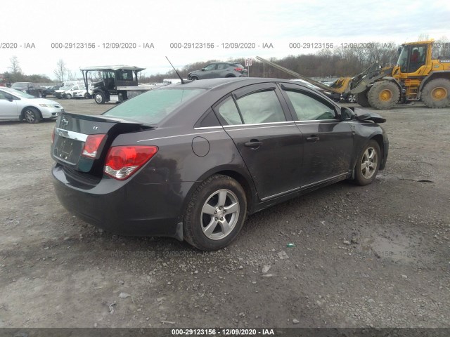 Photo 3 VIN: 1G1PC5SB5E7196770 - CHEVROLET CRUZE 