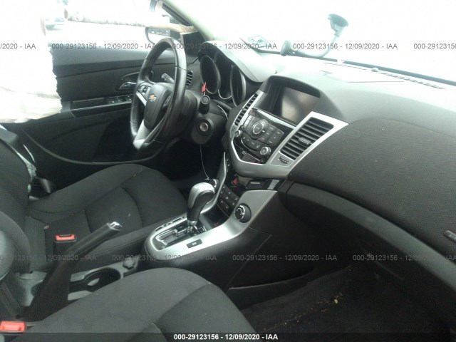 Photo 4 VIN: 1G1PC5SB5E7196770 - CHEVROLET CRUZE 