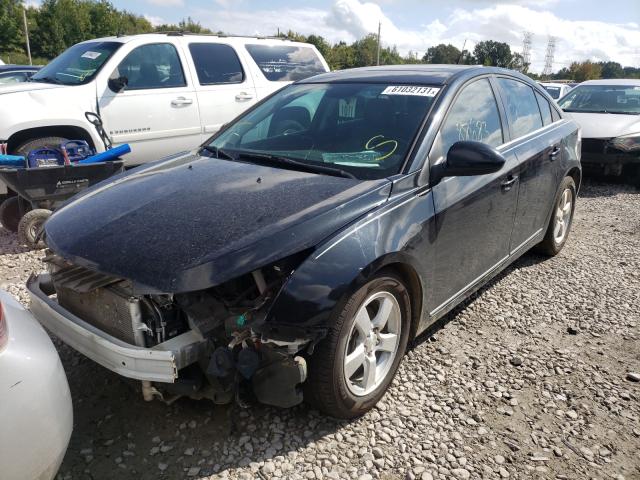 Photo 1 VIN: 1G1PC5SB5E7204057 - CHEVROLET CRUZE LT 