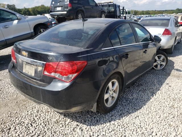 Photo 3 VIN: 1G1PC5SB5E7204057 - CHEVROLET CRUZE LT 