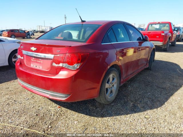 Photo 3 VIN: 1G1PC5SB5E7205211 - CHEVROLET CRUZE 