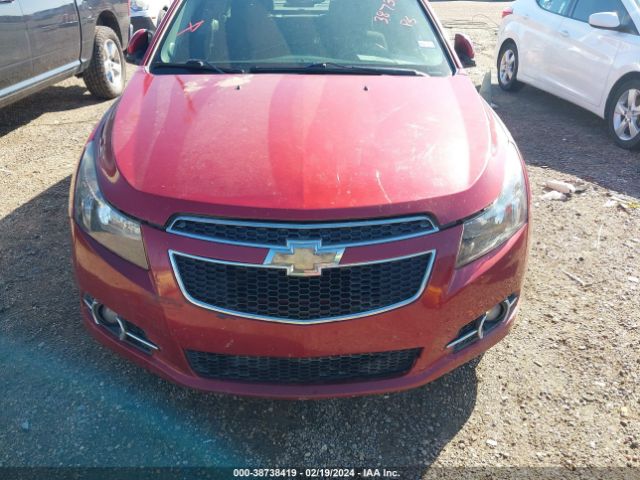 Photo 5 VIN: 1G1PC5SB5E7205211 - CHEVROLET CRUZE 