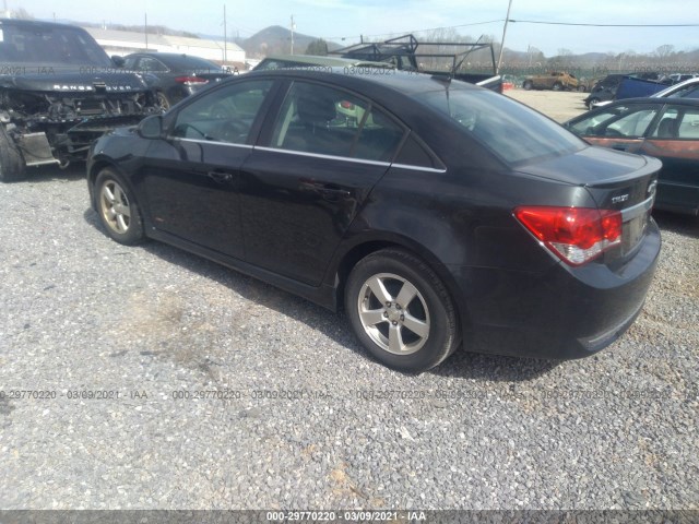 Photo 2 VIN: 1G1PC5SB5E7205399 - CHEVROLET CRUZE 