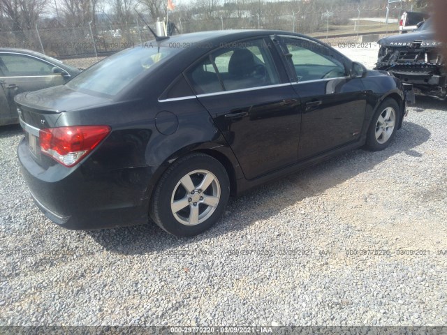 Photo 3 VIN: 1G1PC5SB5E7205399 - CHEVROLET CRUZE 