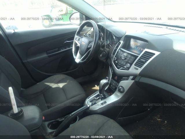 Photo 4 VIN: 1G1PC5SB5E7205399 - CHEVROLET CRUZE 