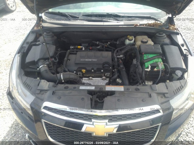 Photo 9 VIN: 1G1PC5SB5E7205399 - CHEVROLET CRUZE 