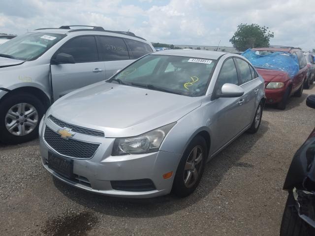 Photo 1 VIN: 1G1PC5SB5E7206309 - CHEVROLET CRUZE LT 