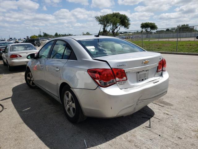 Photo 2 VIN: 1G1PC5SB5E7206309 - CHEVROLET CRUZE LT 