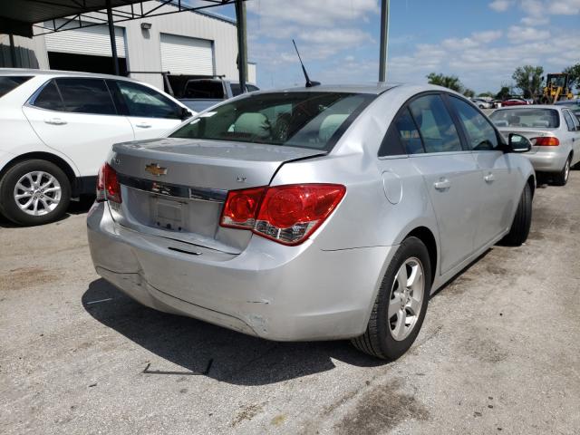 Photo 3 VIN: 1G1PC5SB5E7206309 - CHEVROLET CRUZE LT 