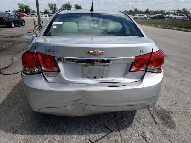 Photo 8 VIN: 1G1PC5SB5E7206309 - CHEVROLET CRUZE LT 