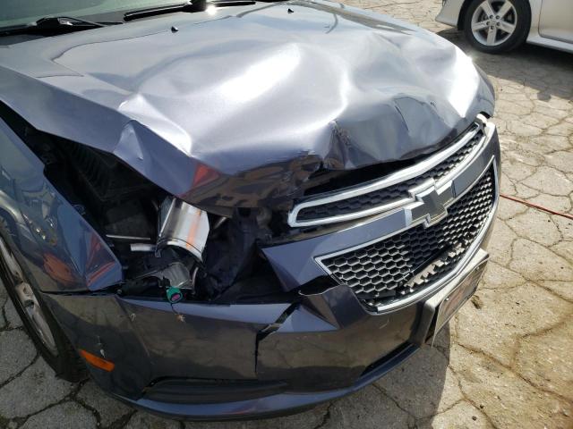 Photo 8 VIN: 1G1PC5SB5E7207282 - CHEVROLET CRUZE LT 