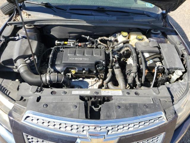 Photo 10 VIN: 1G1PC5SB5E7220047 - CHEVROLET CRUZE LT 