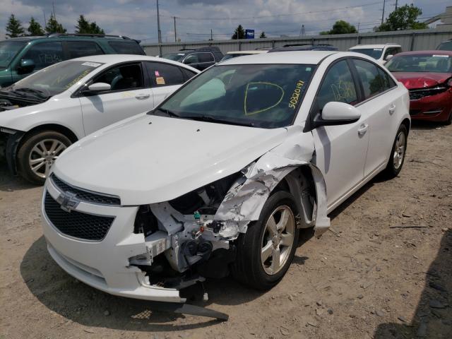 Photo 1 VIN: 1G1PC5SB5E7223563 - CHEVROLET CRUZE LT 